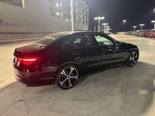 2025 Mercedes-Benz C-Class 