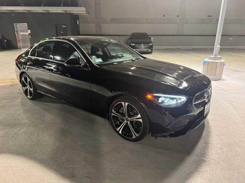 2025 Mercedes-Benz C-Class 