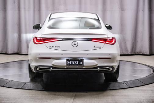 2024 Mercedes-Benz CLE 300 4MATIC Coupe