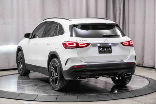 2022 Mercedes-Benz GLA 250 Base