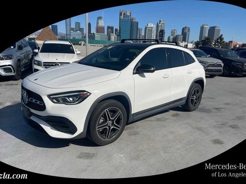 2022 Mercedes-Benz GLA 250 Base