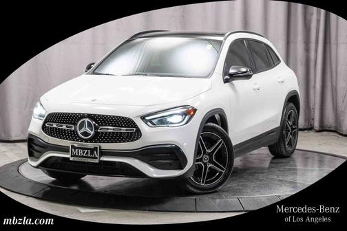 2022 Mercedes-Benz GLA 250 Base