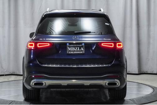 2022 Mercedes-Benz GLS 450