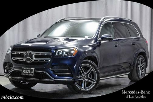 2022 Mercedes-Benz GLS 450