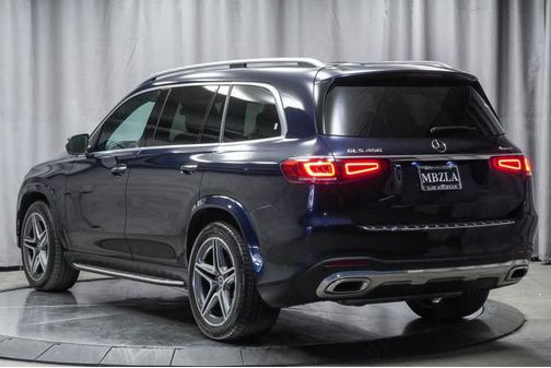 2022 Mercedes-Benz GLS 450