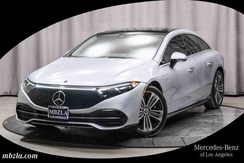 2022 Mercedes-Benz EQS 450+ 