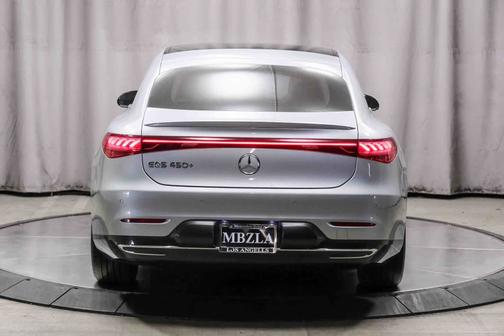 2022 Mercedes-Benz EQS 450+ 