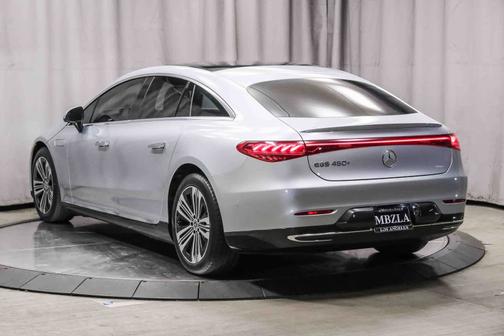 2022 Mercedes-Benz EQS 450+ 