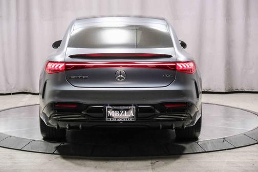 MANUFAKTUR Selenite Grey Magno 2023 Mercedes-Benz AMG EQS