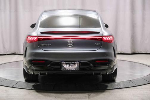 2023 Mercedes-Benz AMG EQS 