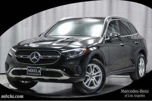 2025 Mercedes-Benz GLC 300 4MATIC