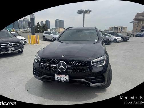 2022 Mercedes-Benz GLC 300 Base
