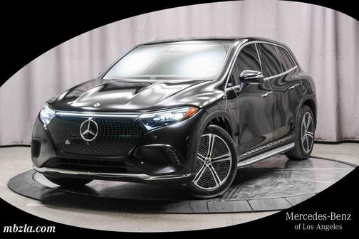 2023 Mercedes-Benz EQS 450 4MATIC