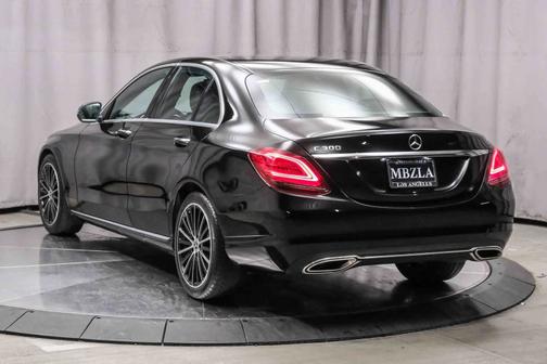 2021 Mercedes-Benz C-Class C 300