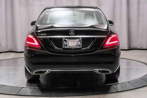 2021 Mercedes-Benz C-Class C 300