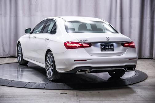 2022 Mercedes-Benz E-Class 