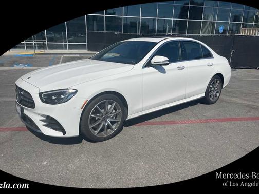 2022 Mercedes-Benz E-Class E 350