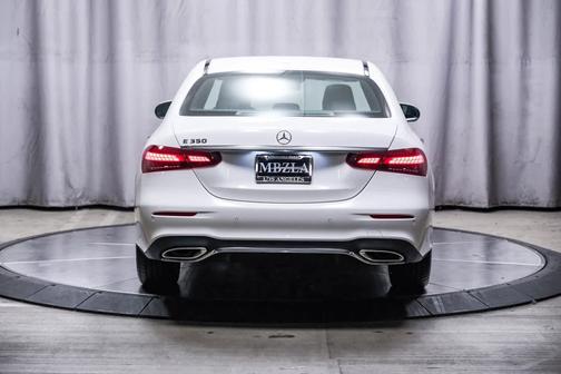 2022 Mercedes-Benz E-Class 