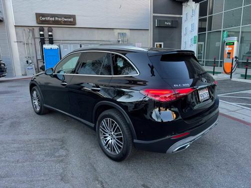 2024 Mercedes-Benz GLC 300 4MATIC