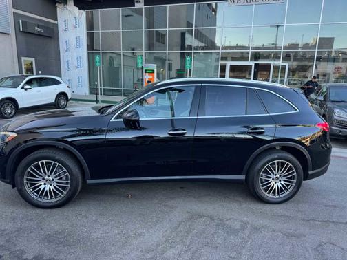 2024 Mercedes-Benz GLC 300 4MATIC