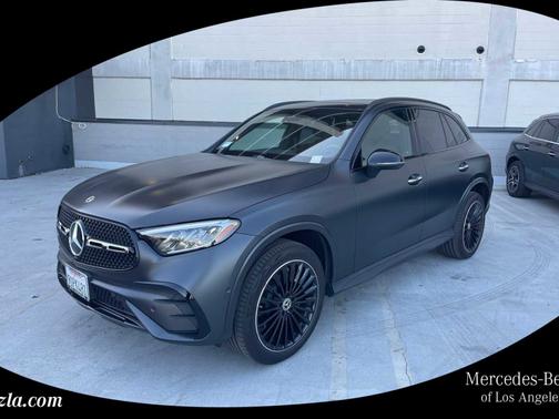 2025 Mercedes-Benz GLC 300 