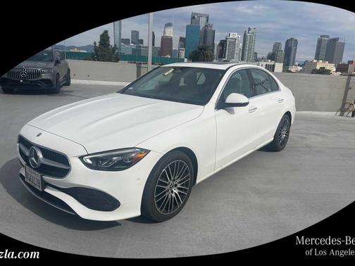 2023 Mercedes-Benz C-Class C 300