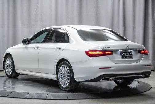 2021 Mercedes-Benz E-Class E 350