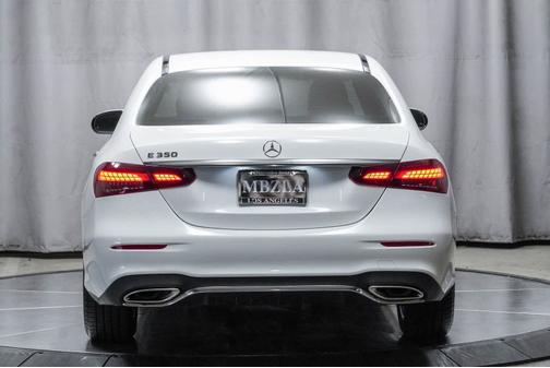 2021 Mercedes-Benz E-Class E 350