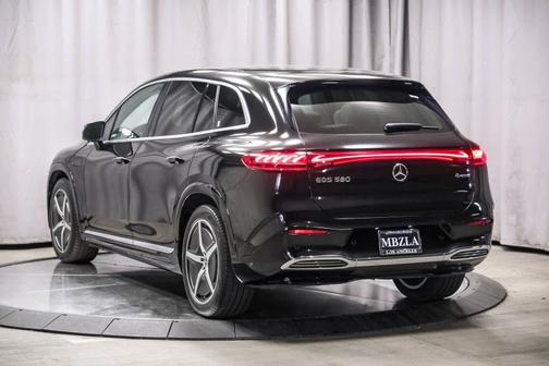 2023 Mercedes-Benz EQS 580 