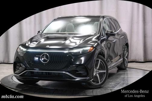 2023 Mercedes-Benz EQS 580 