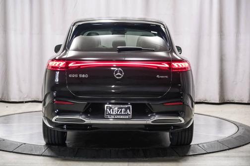 2023 Mercedes-Benz EQS 580 