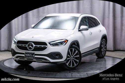 2023 Mercedes-Benz GLA 250 Base
