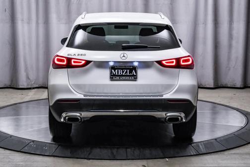 2023 Mercedes-Benz GLA 250 Base