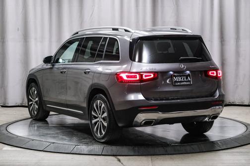 2022 Mercedes-Benz GLB 250 4MATIC