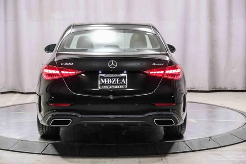 2023 Mercedes-Benz C-Class C 300 4MATIC