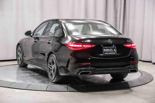 2023 Mercedes-Benz C-Class C 300 4MATIC