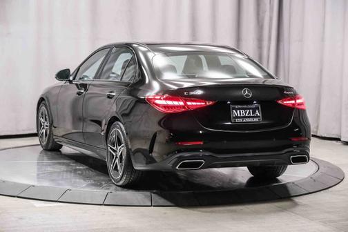 2023 Mercedes-Benz C-Class C 300 4MATIC