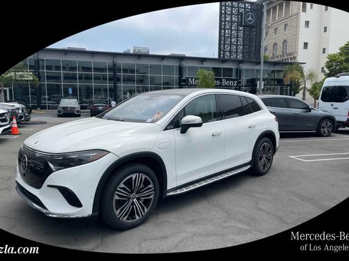 2023 Mercedes-Benz EQS 450+ Base