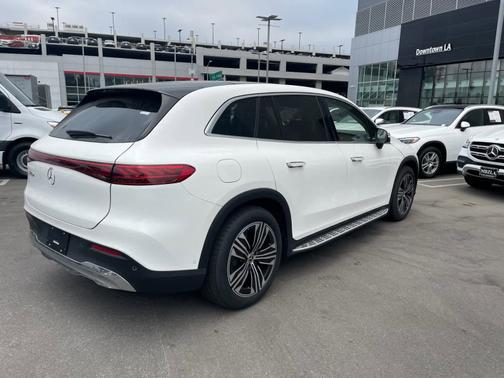2023 Mercedes-Benz EQS 450+ Base