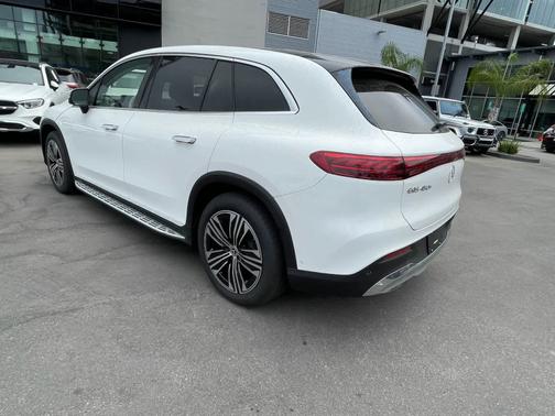 2023 Mercedes-Benz EQS 450+ Base