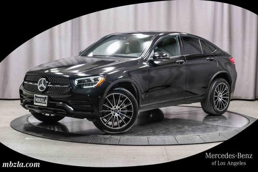 2023 Mercedes-Benz GLC 300 4MATIC Coupe
