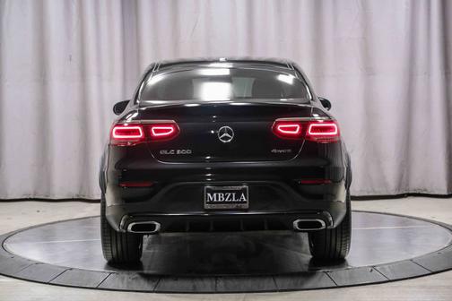 2023 Mercedes-Benz GLC 300 4MATIC Coupe