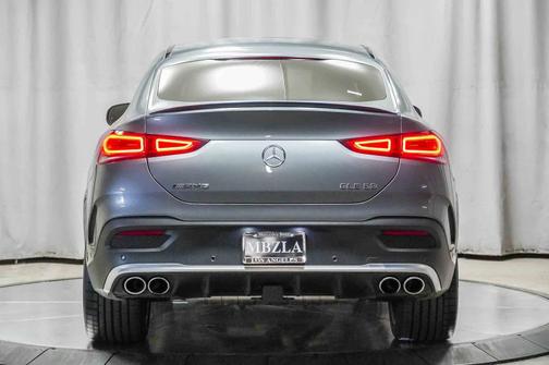 2022 Mercedes-Benz AMG GLE 53 4MATIC Coupe