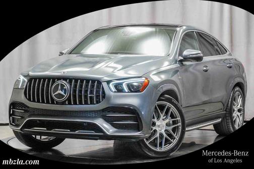 2022 Mercedes-Benz AMG GLE 53 4MATIC Coupe