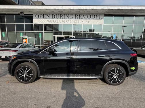 2023 Mercedes-Benz EQS 450+ Base