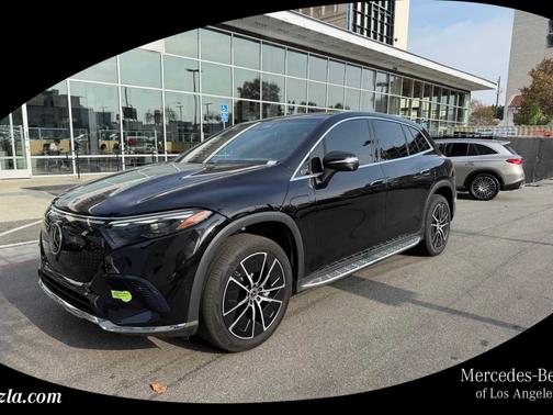 2023 Mercedes-Benz EQS 450+ Base