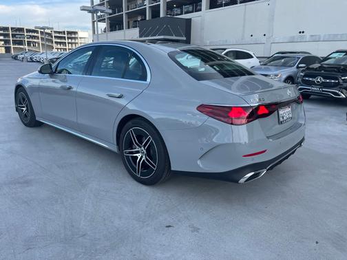2026 Mercedes-Benz E-Class E 350 4MATIC