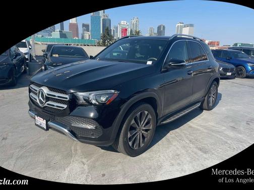 2023 Mercedes-Benz GLE 350