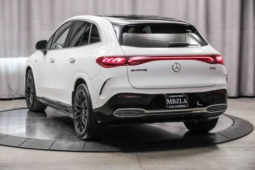 2024 Mercedes-Benz AMG EQE 