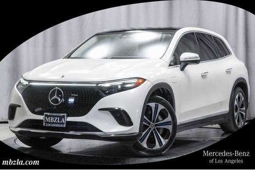 2023 Mercedes-Benz EQS 450+